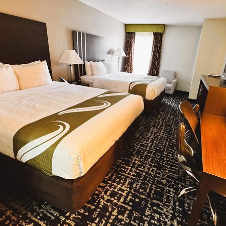 Quality Inn Кливланд Екстериор снимка