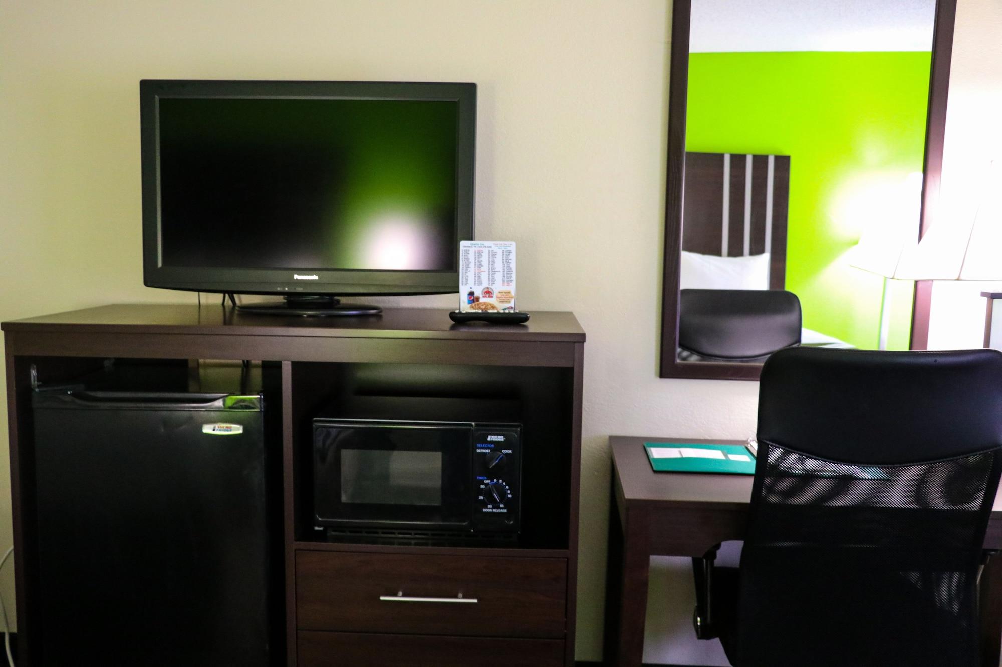 Quality Inn Кливланд Екстериор снимка