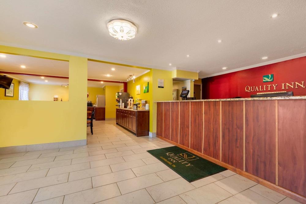 Quality Inn Кливланд Екстериор снимка