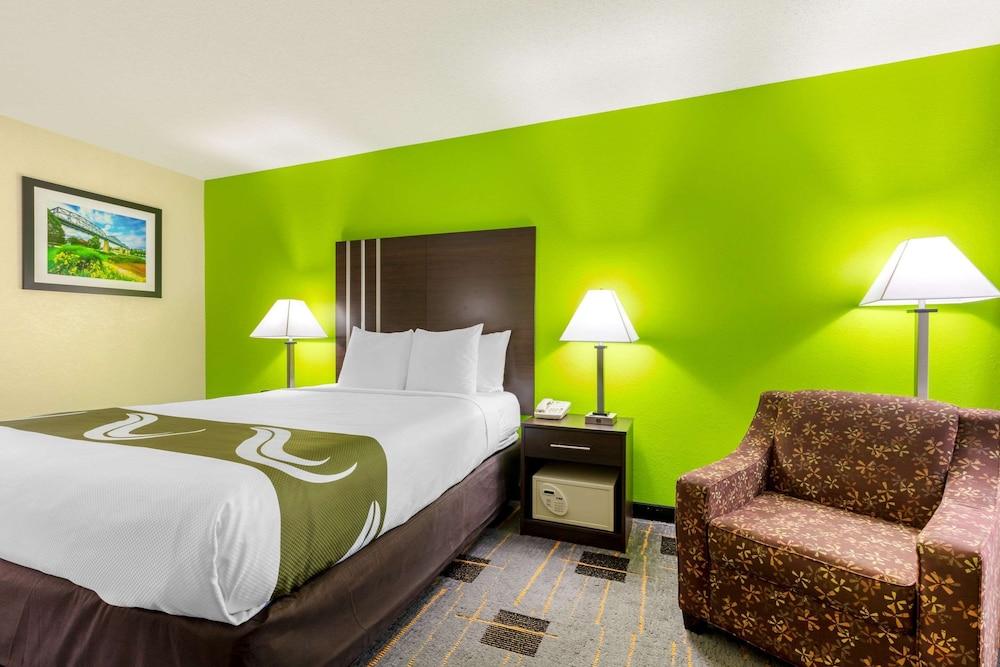 Quality Inn Кливланд Екстериор снимка